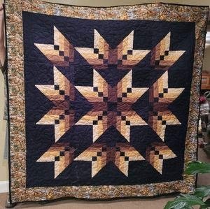 Handmade quilt